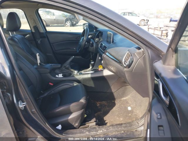 Photo 4 VIN: 3MZBM1W78FM169631 - MAZDA MAZDA3 