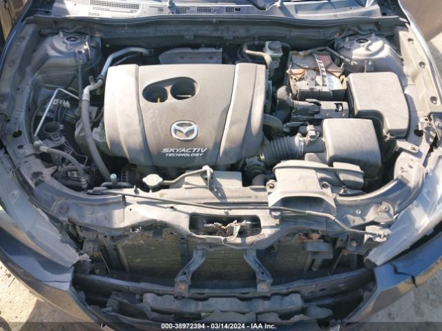 Photo 9 VIN: 3MZBM1W78FM169631 - MAZDA MAZDA3 