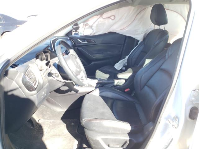 Photo 4 VIN: 3MZBM1W78FM171380 - MAZDA 3 