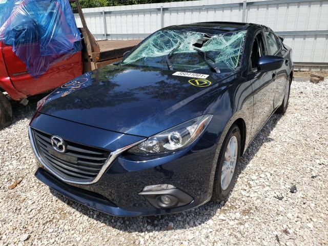 Photo 1 VIN: 3MZBM1W78FM176112 - MAZDA 3 GRAND TO 