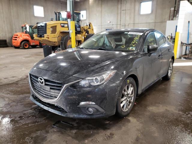 Photo 1 VIN: 3MZBM1W78FM176711 - MAZDA 3 GRAND TO 