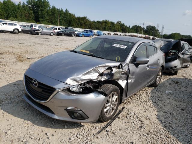 Photo 1 VIN: 3MZBM1W78FM177308 - MAZDA 3 GRAND TO 