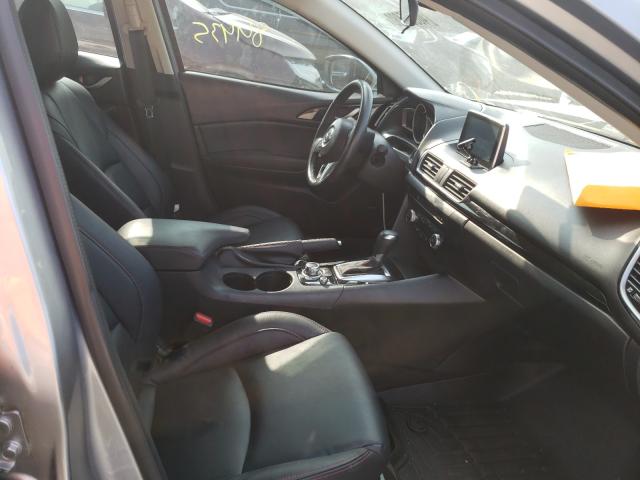 Photo 4 VIN: 3MZBM1W78FM177308 - MAZDA 3 GRAND TO 