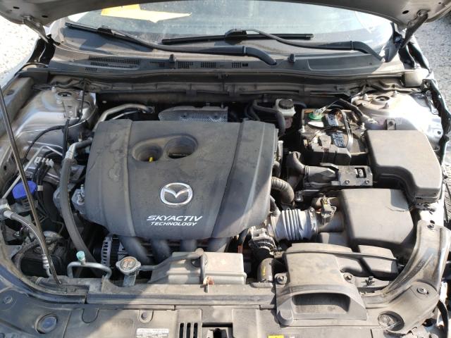 Photo 6 VIN: 3MZBM1W78FM177308 - MAZDA 3 GRAND TO 