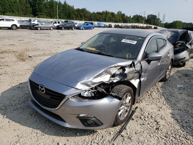 Photo 8 VIN: 3MZBM1W78FM177308 - MAZDA 3 GRAND TO 