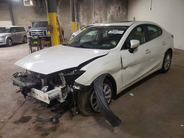 Photo 1 VIN: 3MZBM1W78FM221422 - MAZDA 3 GRAND TO 