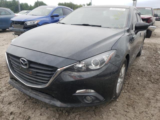 Photo 1 VIN: 3MZBM1W78FM228757 - MAZDA 3 GRAND TO 