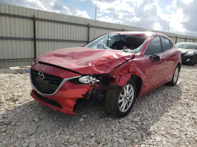 Photo 1 VIN: 3MZBM1W78GM269567 - MAZDA 3 TOURING 