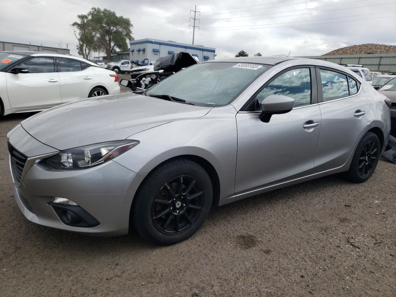 Photo 0 VIN: 3MZBM1W78GM303541 - MAZDA 3 