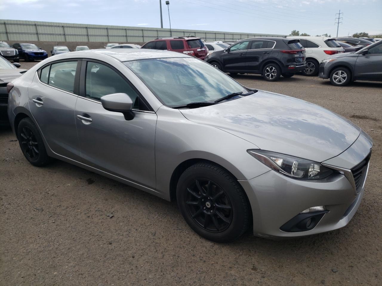 Photo 3 VIN: 3MZBM1W78GM303541 - MAZDA 3 