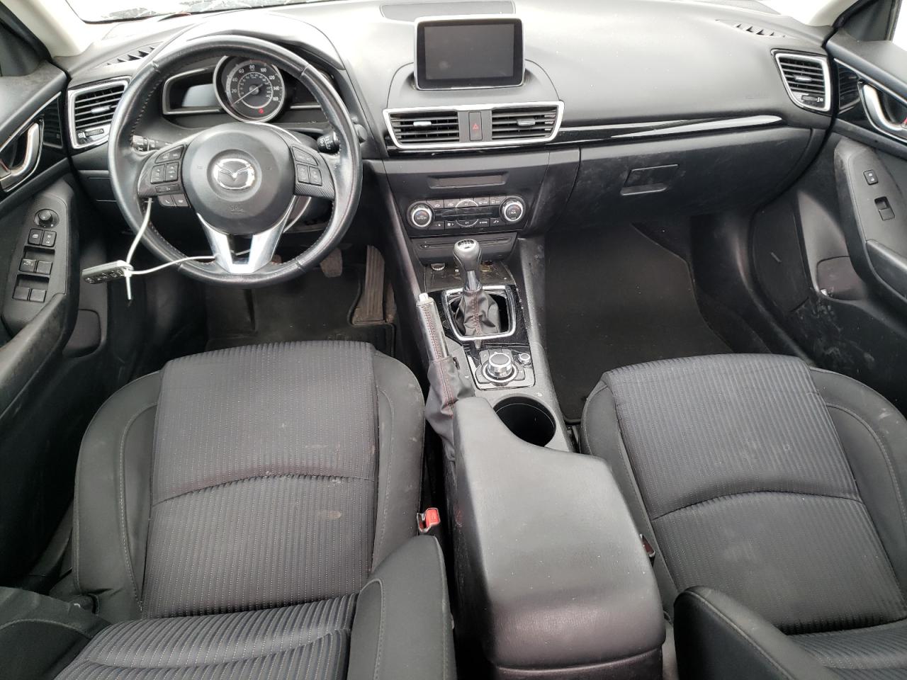 Photo 7 VIN: 3MZBM1W78GM303541 - MAZDA 3 