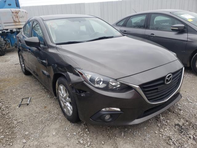 Photo 0 VIN: 3MZBM1W78GM306634 - MAZDA 3 TOURING 