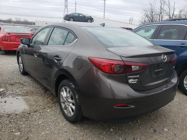 Photo 2 VIN: 3MZBM1W78GM306634 - MAZDA 3 TOURING 