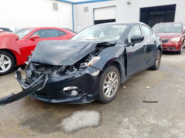 Photo 1 VIN: 3MZBM1W78GM308979 - MAZDA 3 TOURING 