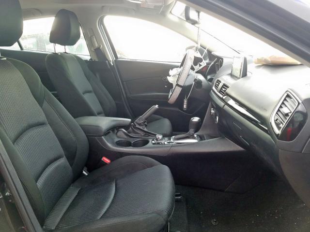 Photo 4 VIN: 3MZBM1W78GM308979 - MAZDA 3 TOURING 