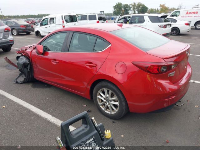 Photo 2 VIN: 3MZBM1W78GM311767 - MAZDA MAZDA3 