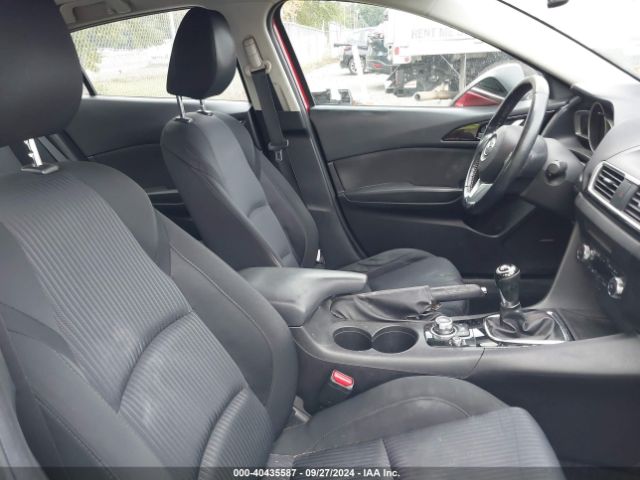 Photo 4 VIN: 3MZBM1W78GM311767 - MAZDA MAZDA3 