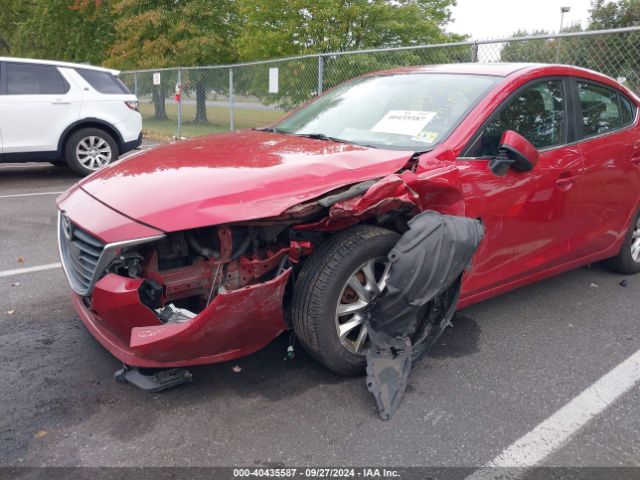 Photo 5 VIN: 3MZBM1W78GM311767 - MAZDA MAZDA3 