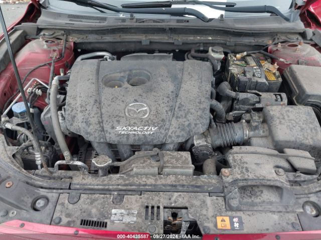 Photo 9 VIN: 3MZBM1W78GM311767 - MAZDA MAZDA3 