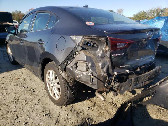 Photo 2 VIN: 3MZBM1W79FM159075 - MAZDA 3 GRAND TO 