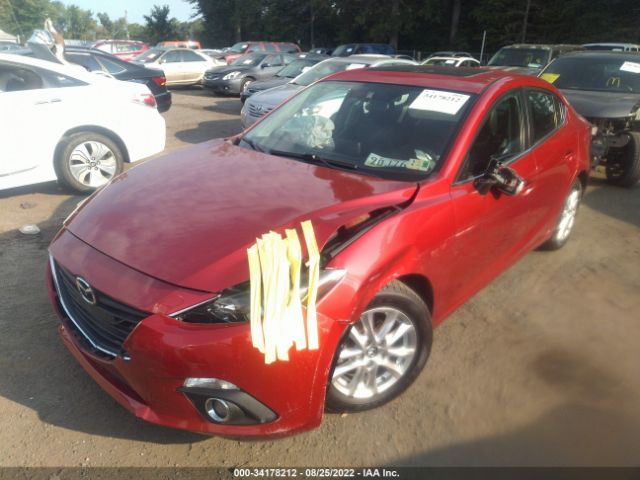 Photo 1 VIN: 3MZBM1W79FM165328 - MAZDA 3 