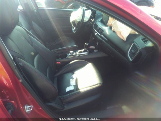 Photo 4 VIN: 3MZBM1W79FM165328 - MAZDA 3 