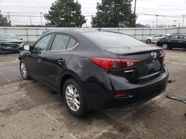 Photo 2 VIN: 3MZBM1W79GM250705 - MAZDA 3 TOURING 