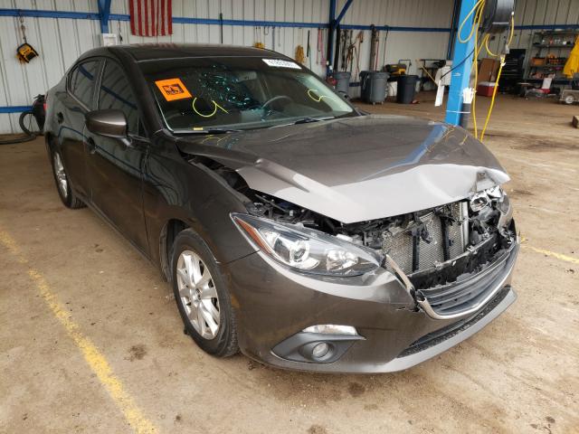 Photo 0 VIN: 3MZBM1W79GM256178 - MAZDA 3 TOURING 