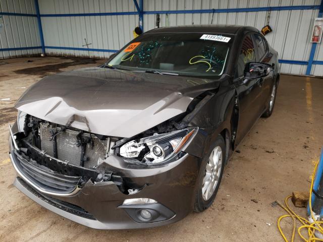 Photo 1 VIN: 3MZBM1W79GM256178 - MAZDA 3 TOURING 