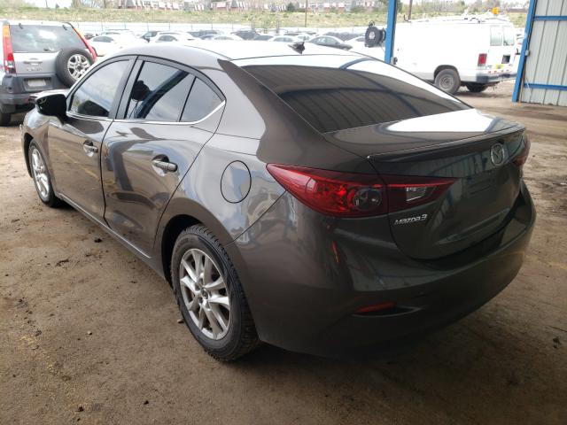 Photo 2 VIN: 3MZBM1W79GM256178 - MAZDA 3 TOURING 