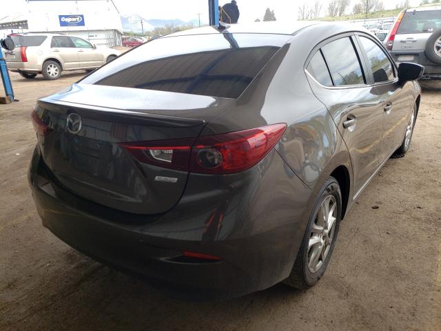 Photo 3 VIN: 3MZBM1W79GM256178 - MAZDA 3 TOURING 