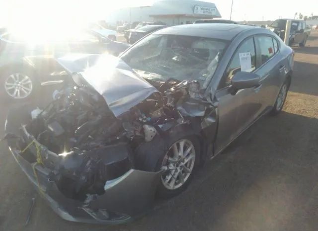 Photo 1 VIN: 3MZBM1W79GM294249 - MAZDA MAZDA3 