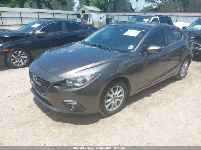 Photo 1 VIN: 3MZBM1W7XFM128546 - MAZDA MAZDA3 