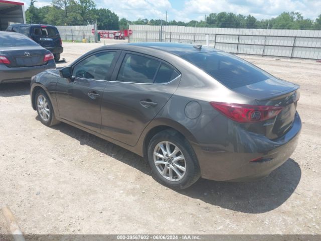 Photo 2 VIN: 3MZBM1W7XFM128546 - MAZDA MAZDA3 