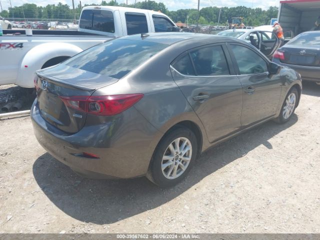 Photo 3 VIN: 3MZBM1W7XFM128546 - MAZDA MAZDA3 