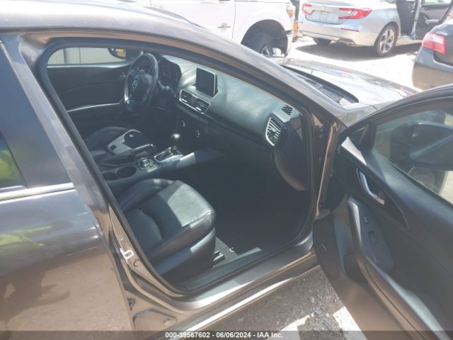 Photo 4 VIN: 3MZBM1W7XFM128546 - MAZDA MAZDA3 