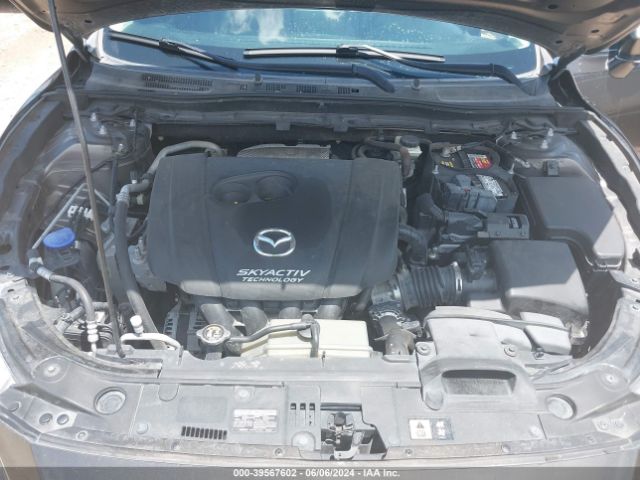 Photo 9 VIN: 3MZBM1W7XFM128546 - MAZDA MAZDA3 