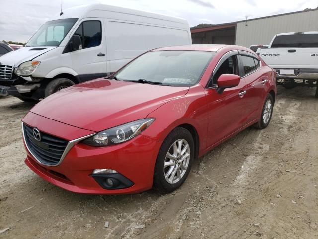 Photo 1 VIN: 3MZBM1W7XFM155472 - MAZDA 3 GRAND TO 