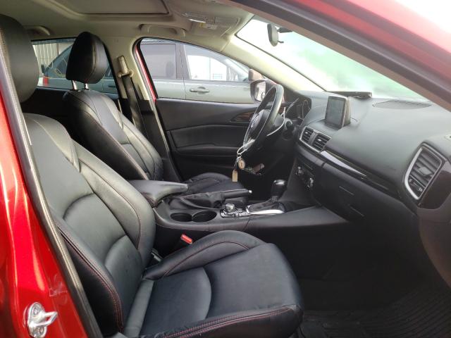 Photo 4 VIN: 3MZBM1W7XFM155472 - MAZDA 3 GRAND TO 