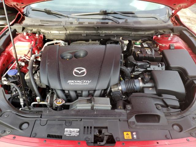 Photo 6 VIN: 3MZBM1W7XFM155472 - MAZDA 3 GRAND TO 