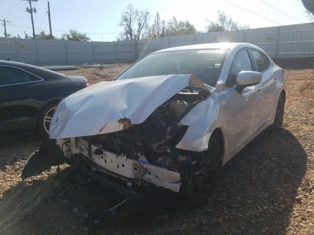 Photo 1 VIN: 3MZBM1W7XFM164186 - MAZDA 3 GRAND TO 