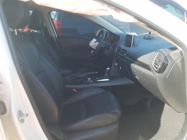 Photo 4 VIN: 3MZBM1W7XFM164186 - MAZDA 3 GRAND TO 