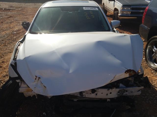 Photo 6 VIN: 3MZBM1W7XFM164186 - MAZDA 3 GRAND TO 