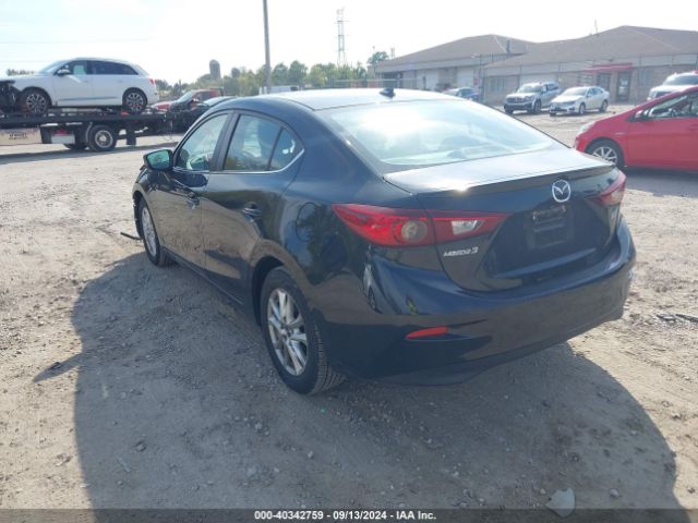 Photo 2 VIN: 3MZBM1W7XFM178511 - MAZDA MAZDA3 