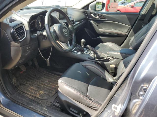 Photo 6 VIN: 3MZBM1W7XFM200068 - MAZDA 3 GRAND TO 