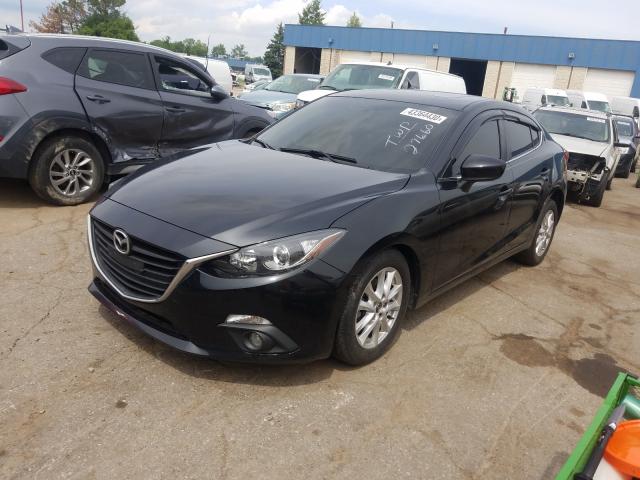 Photo 1 VIN: 3MZBM1W7XFM227660 - MAZDA 3 