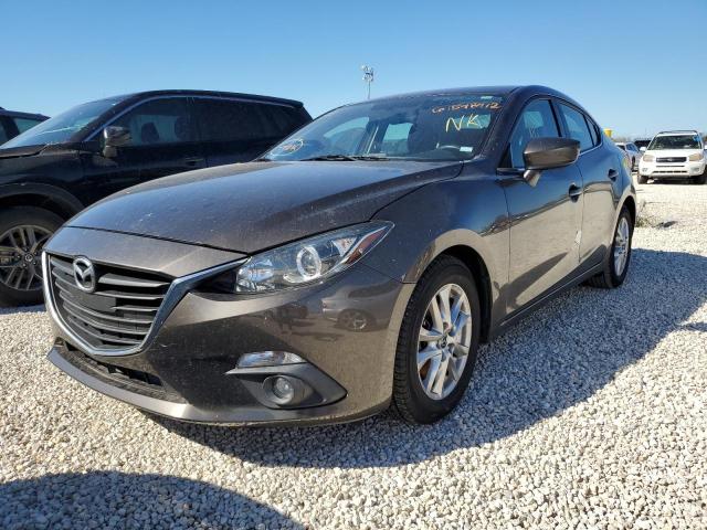 Photo 1 VIN: 3MZBM1W7XFM233801 - MAZDA 3 GRAND TO 