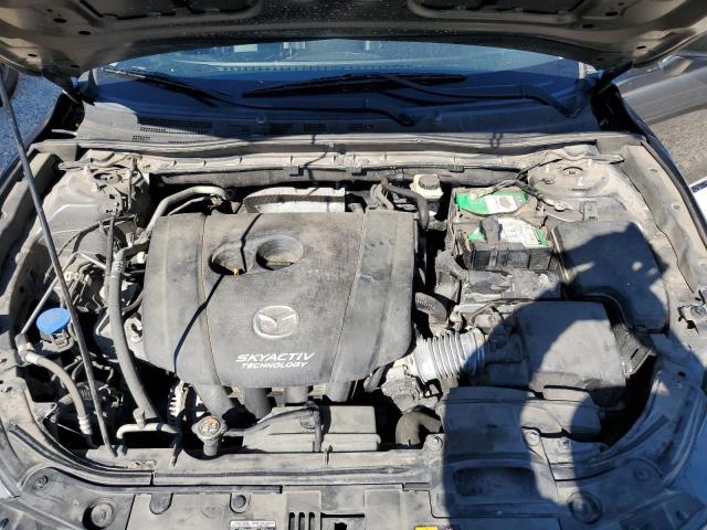 Photo 6 VIN: 3MZBM1W7XFM233801 - MAZDA 3 GRAND TO 