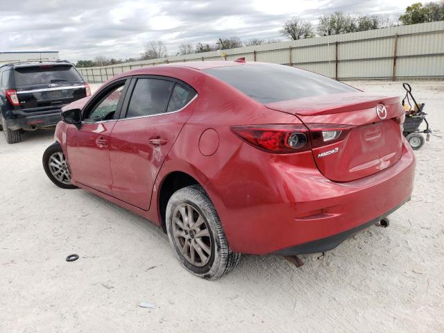 Photo 1 VIN: 3MZBM1W7XGM239907 - MAZDA 3 TOURING 