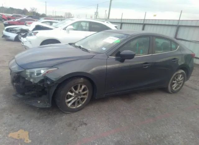 Photo 1 VIN: 3MZBM1W7XGM246016 - MAZDA MAZDA3 